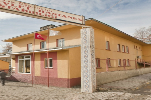 Ağrı Tutak Devlet Hastanesi