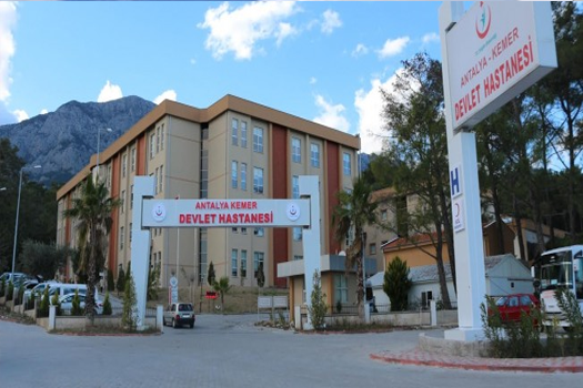 Antalya Kemer Devlet Hastanesi