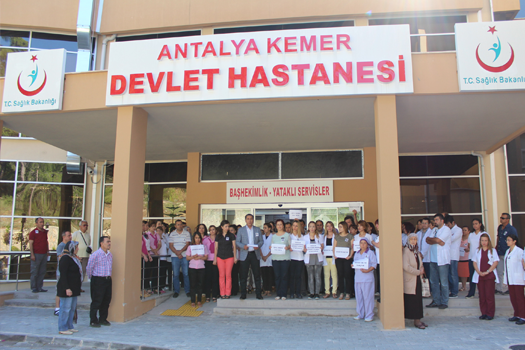 Antalya Kemer Devlet Hastanesi