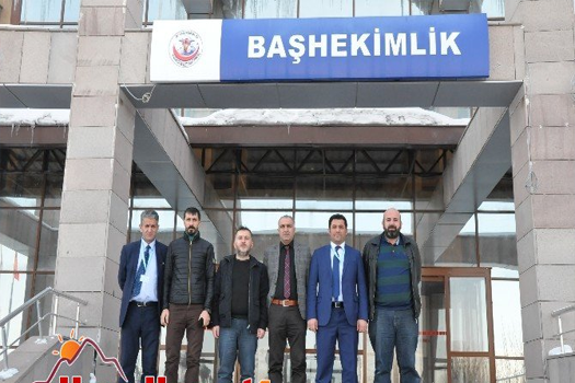 Ağrı Patnos Devlet Hastanesi
