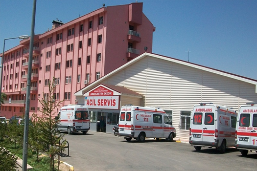 Aksaray Devlet Hastanesi