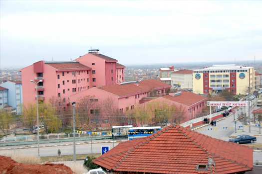 Aksaray Devlet Hastanesi