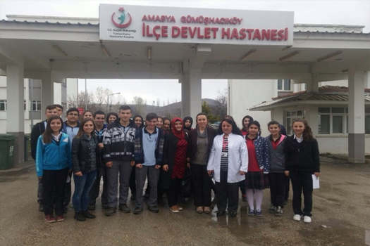Amasya Gümüşhacıköy Devlet Hastanesi