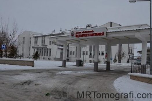 Amasya Gümüşhacıköy Devlet Hastanesi